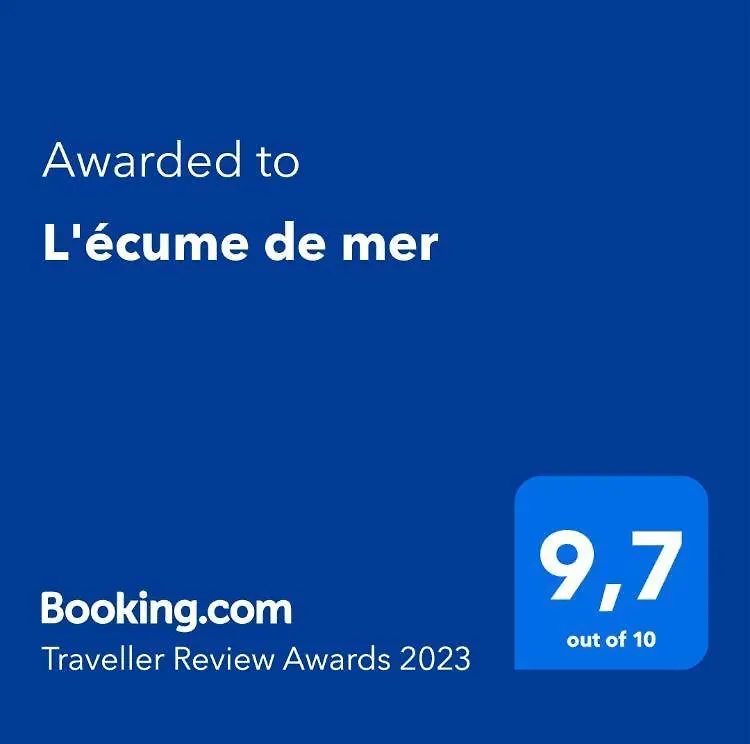 L'Ecume De Mer Groix