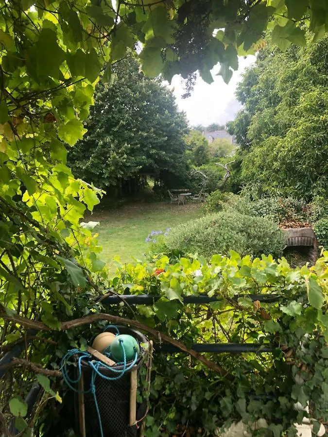 L'Ecume De Mer Groix Bed & Breakfast